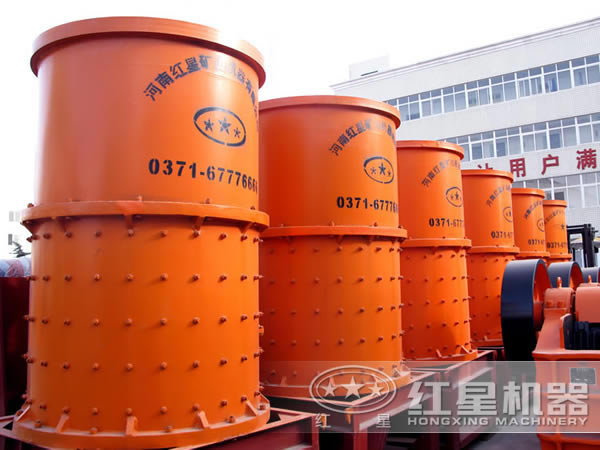 时产100吨复合式破碎机报价标准