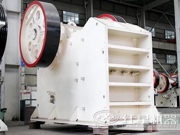 PE-600×750颚式破碎机