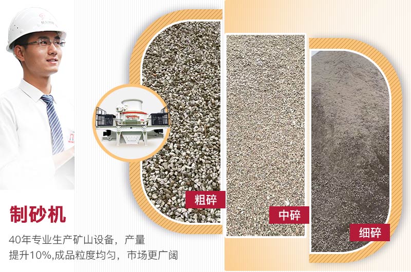 红星打沙机